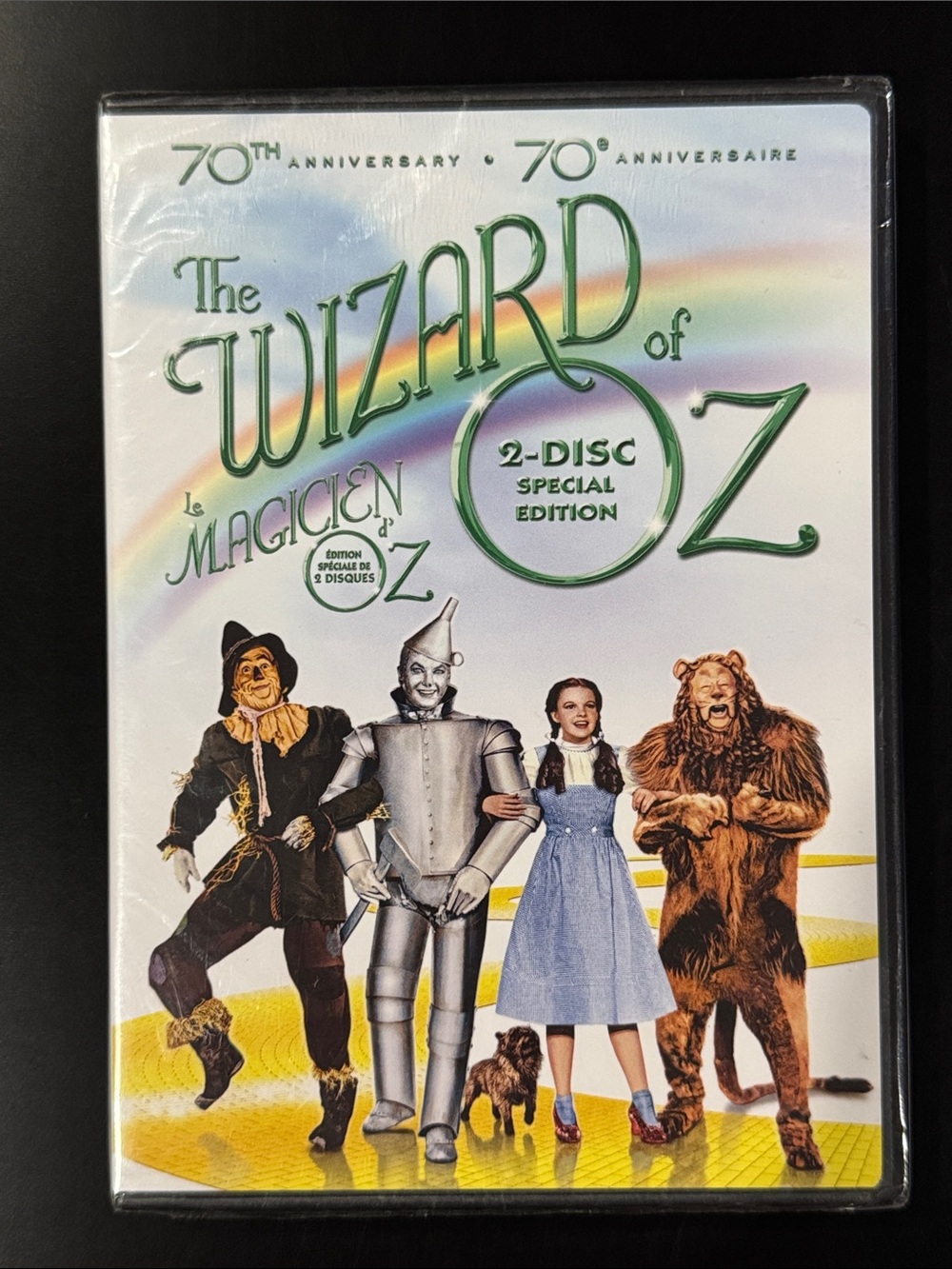 NEW: The Wizard of Oz (70th Anniversary Edition) - DVD Set